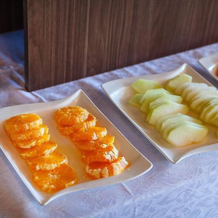 Hotel Renty Beach Encarnación Zewnętrze zdjęcie