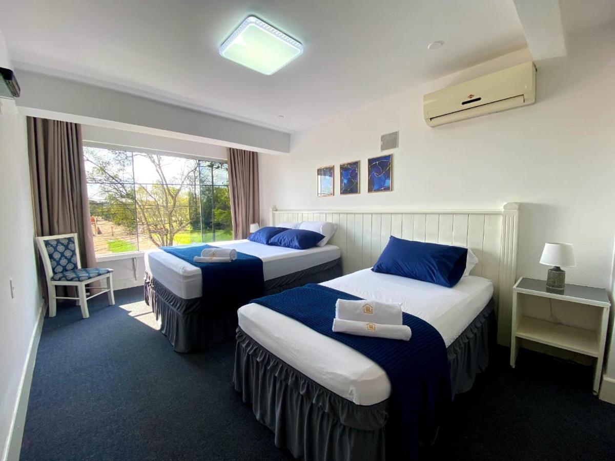 Hotel Renty Beach Encarnación Zewnętrze zdjęcie
