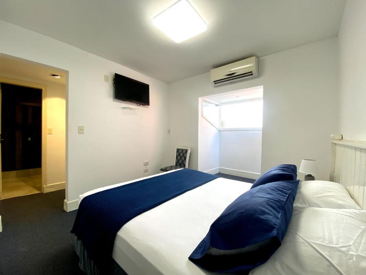 Hotel Renty Beach Encarnación Zewnętrze zdjęcie