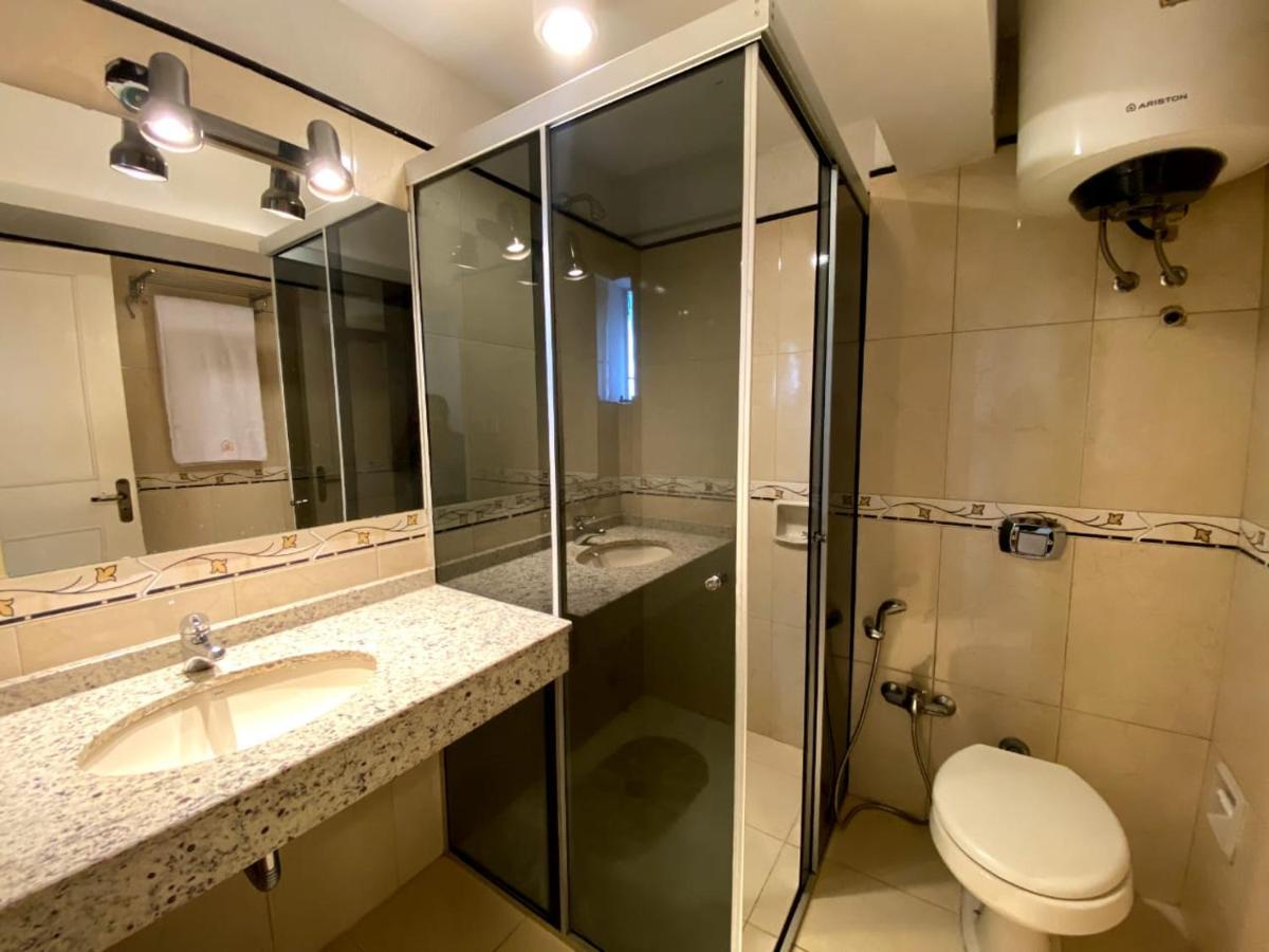 Hotel Renty Beach Encarnación Zewnętrze zdjęcie