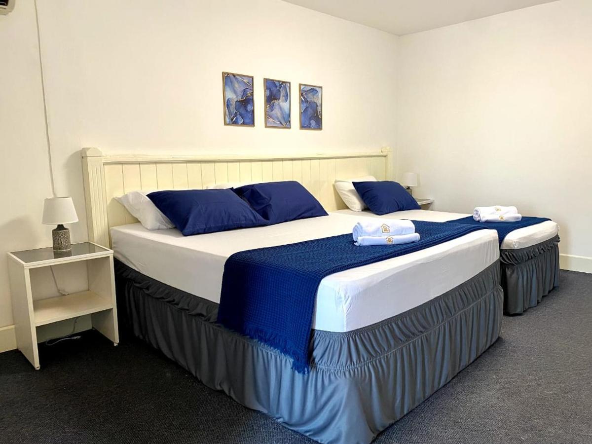 Hotel Renty Beach Encarnación Zewnętrze zdjęcie