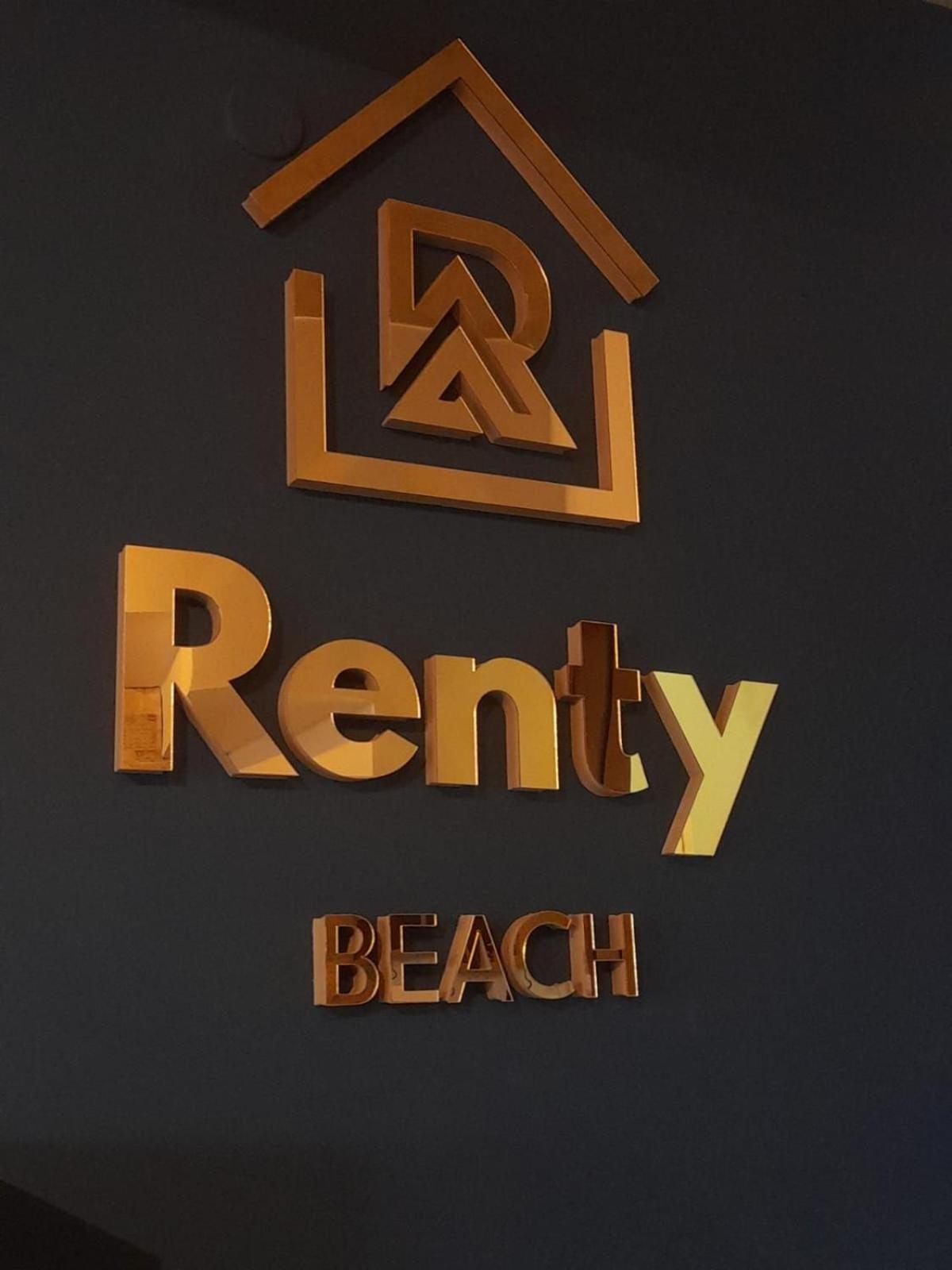 Hotel Renty Beach Encarnación Zewnętrze zdjęcie