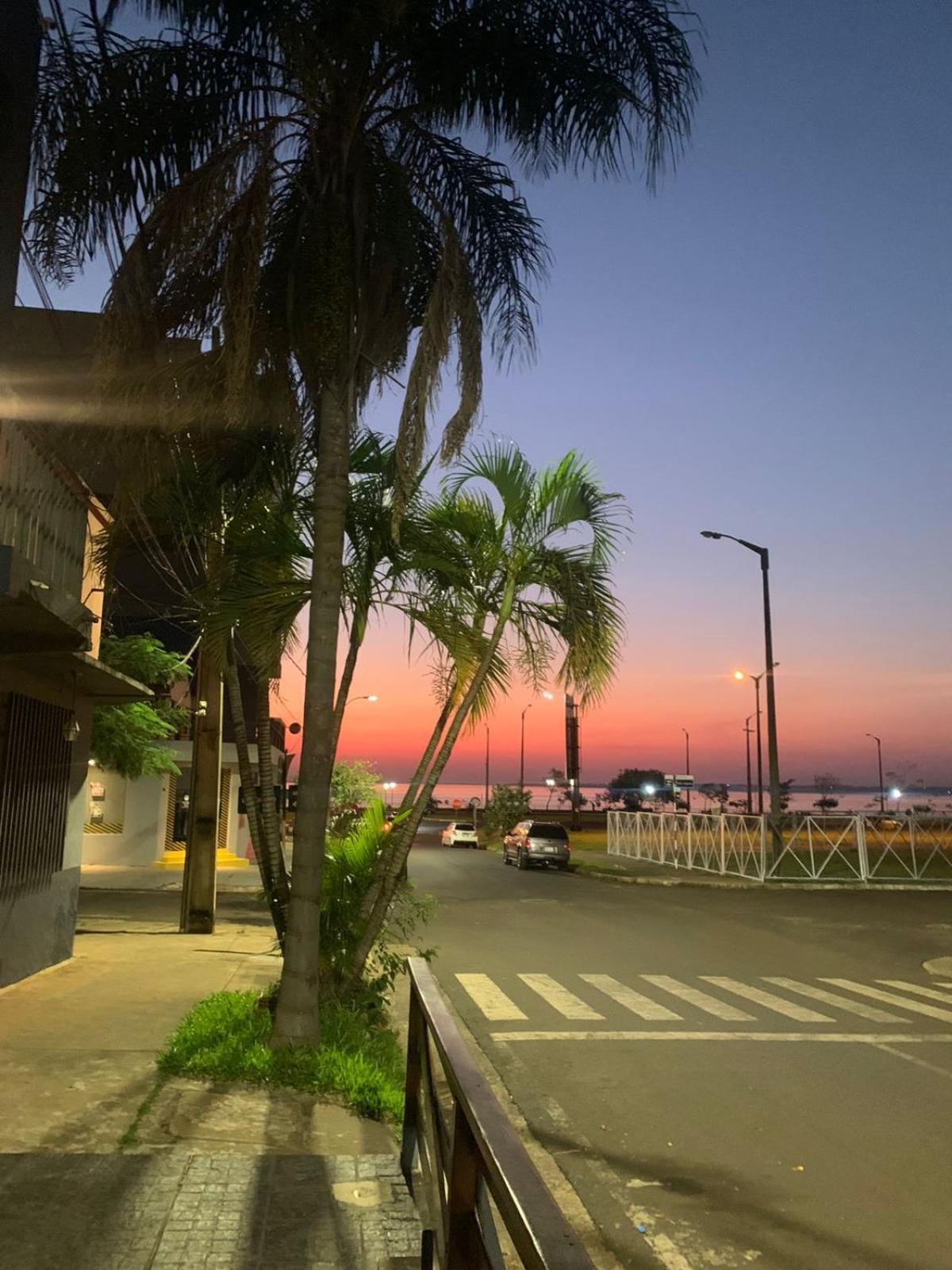 Hotel Renty Beach Encarnación Zewnętrze zdjęcie