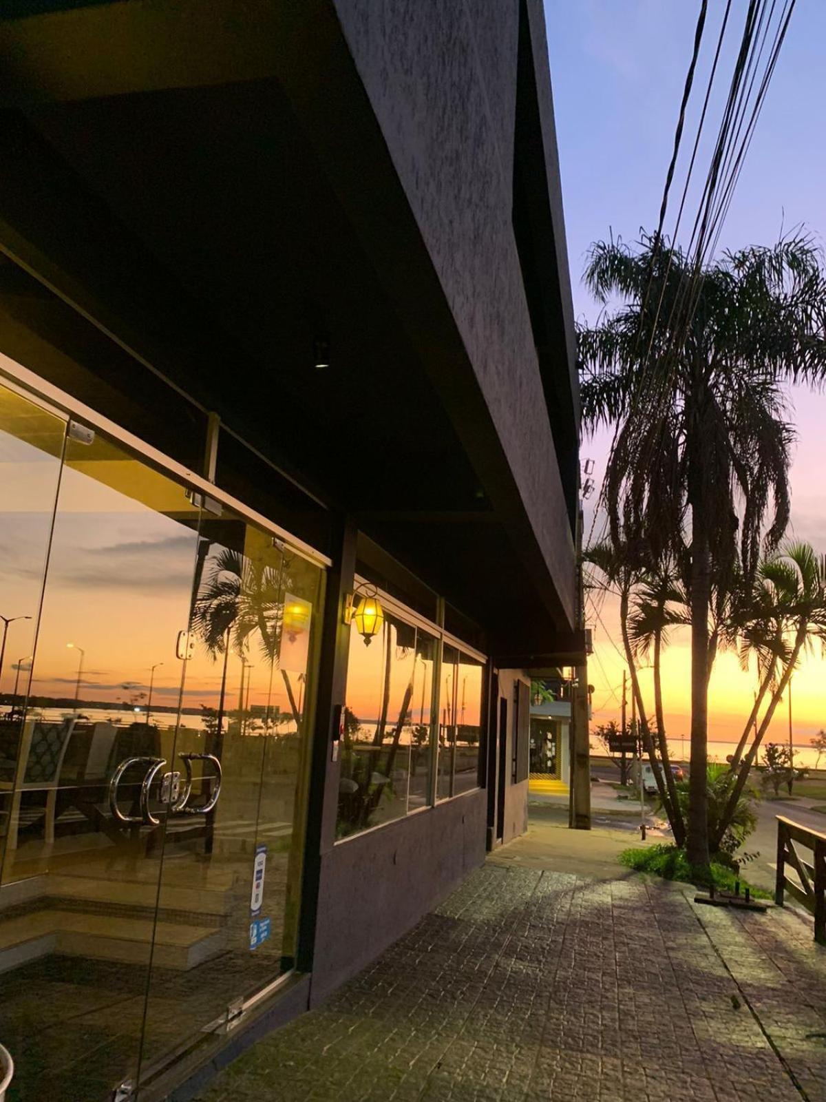 Hotel Renty Beach Encarnación Zewnętrze zdjęcie
