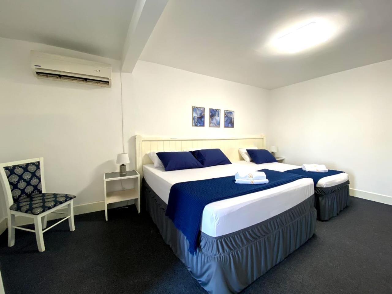Hotel Renty Beach Encarnación Zewnętrze zdjęcie