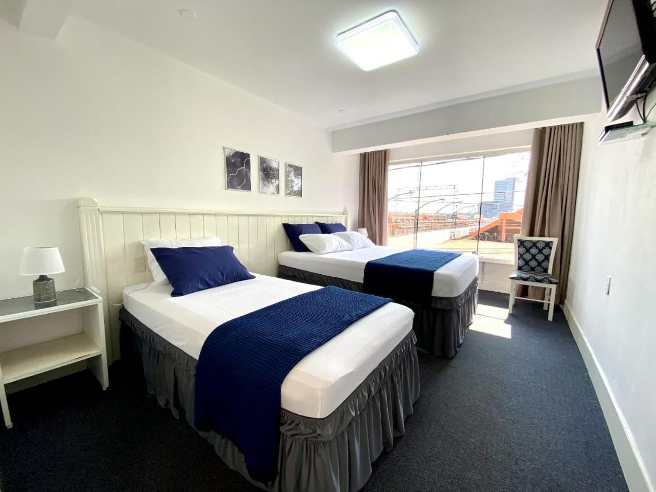 Hotel Renty Beach Encarnación Zewnętrze zdjęcie
