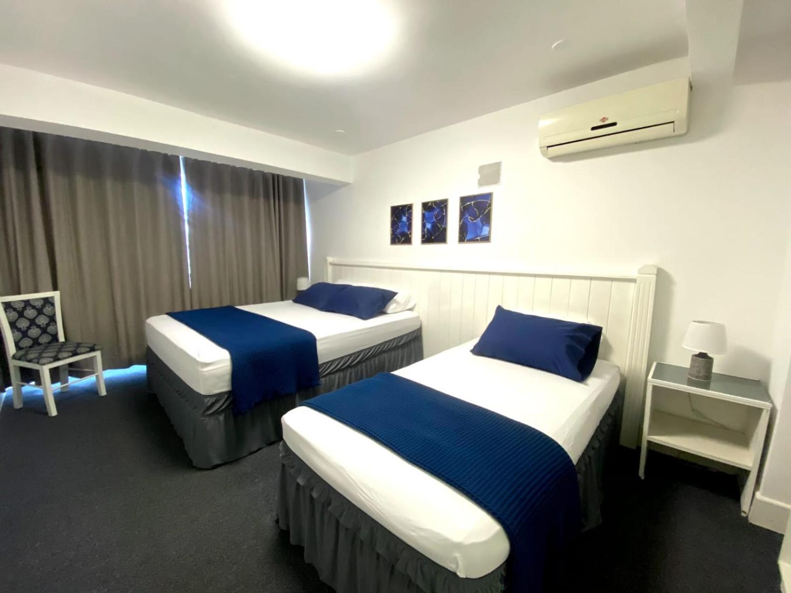 Hotel Renty Beach Encarnación Zewnętrze zdjęcie