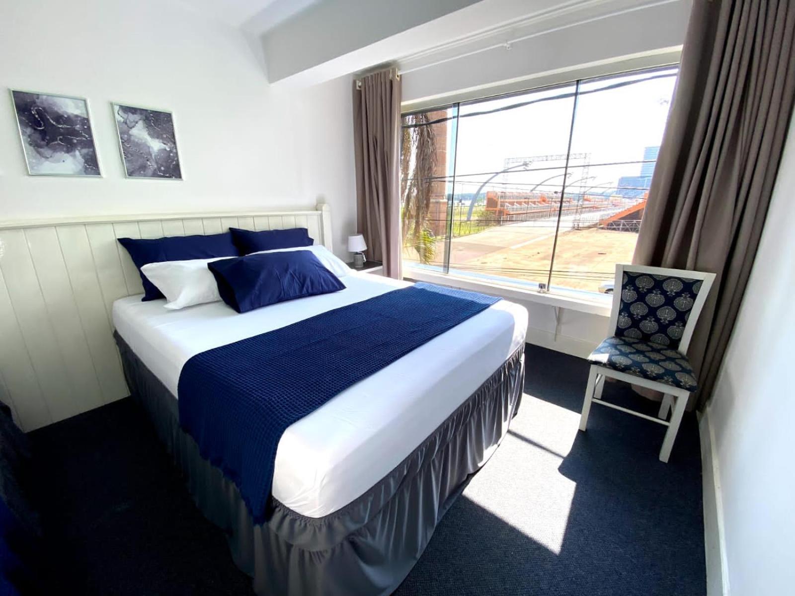 Hotel Renty Beach Encarnación Zewnętrze zdjęcie