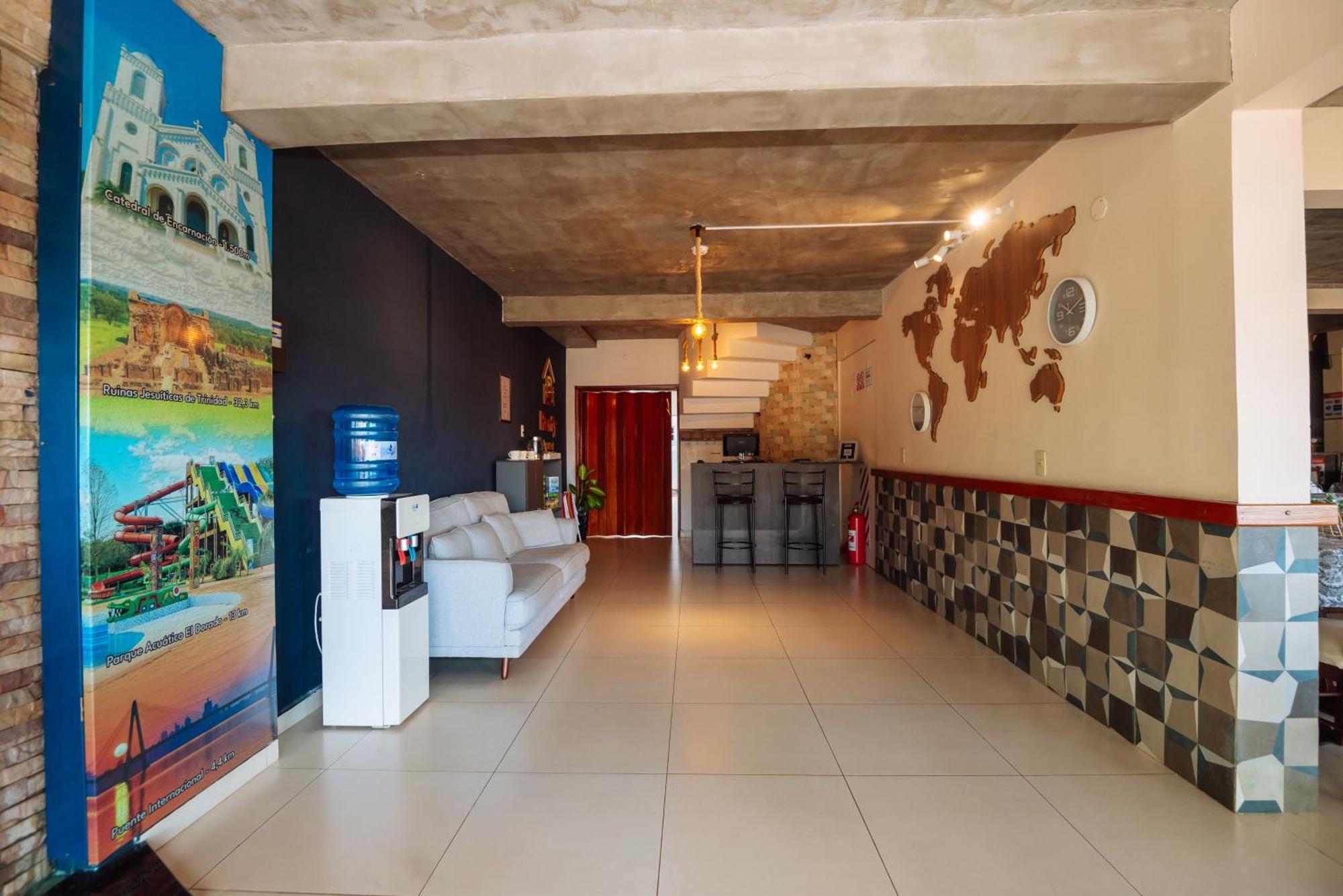 Hotel Renty Beach Encarnación Zewnętrze zdjęcie