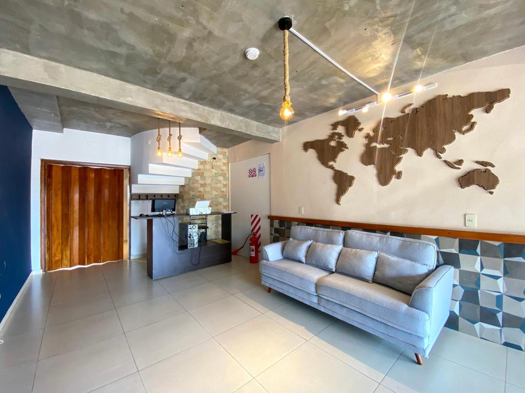 Hotel Renty Beach Encarnación Zewnętrze zdjęcie