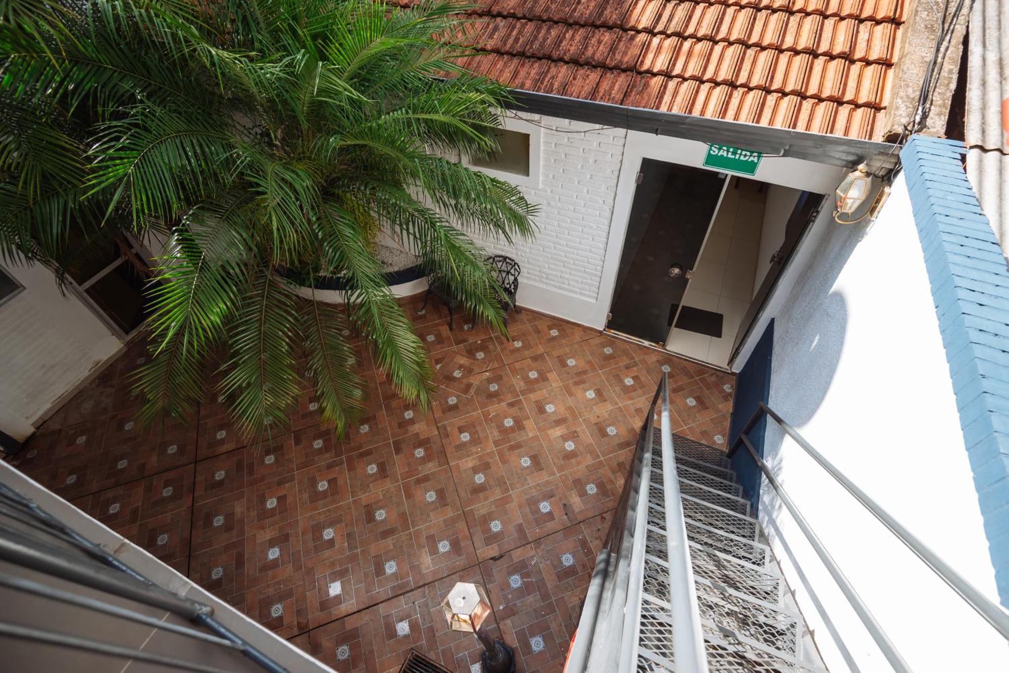 Hotel Renty Beach Encarnación Zewnętrze zdjęcie