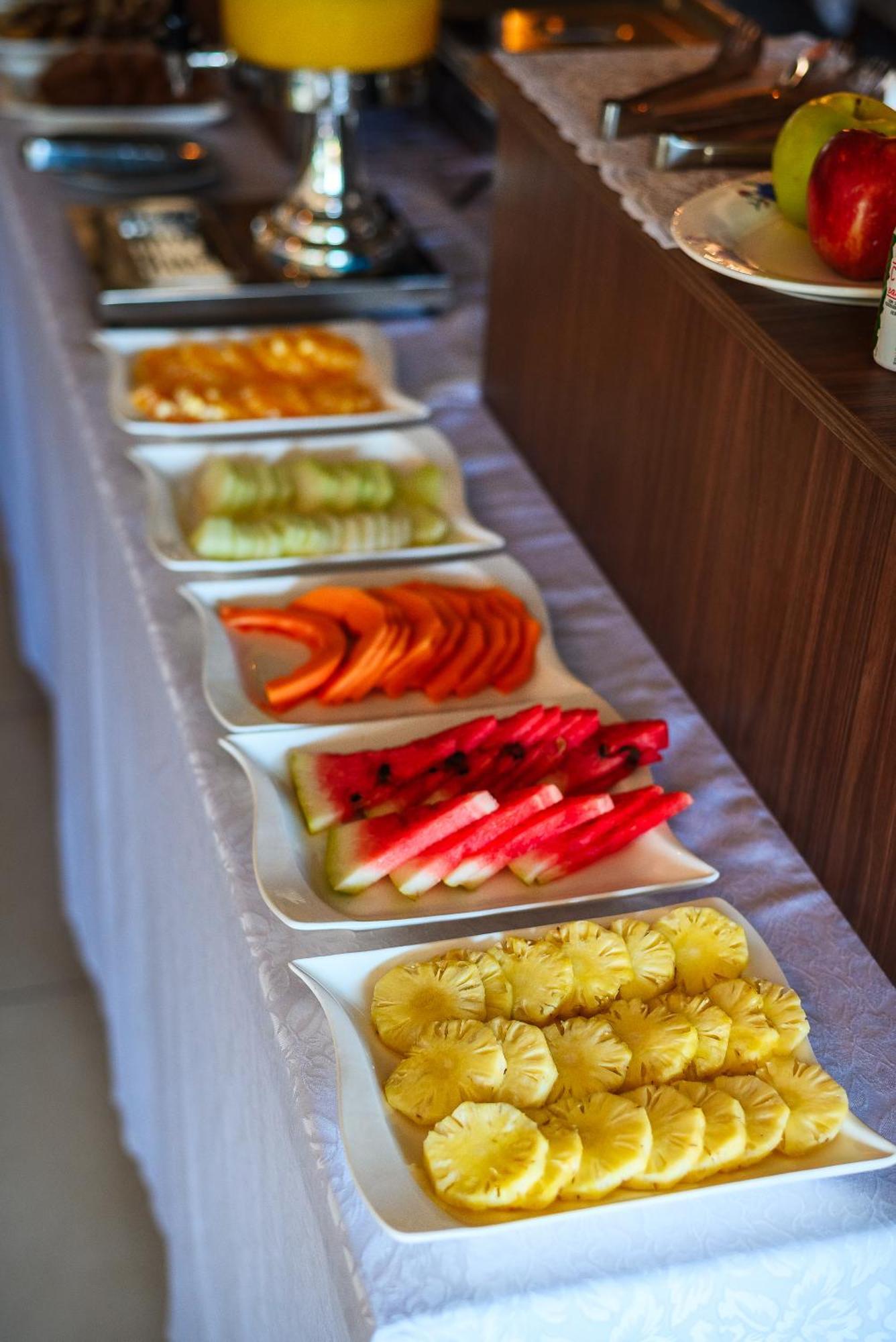 Hotel Renty Beach Encarnación Zewnętrze zdjęcie
