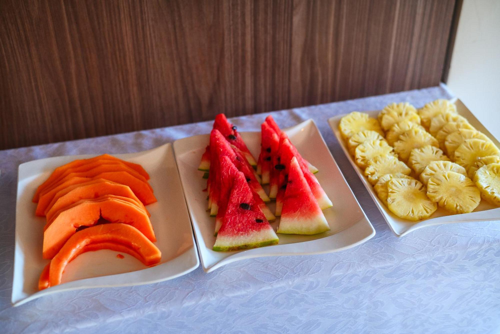 Hotel Renty Beach Encarnación Zewnętrze zdjęcie