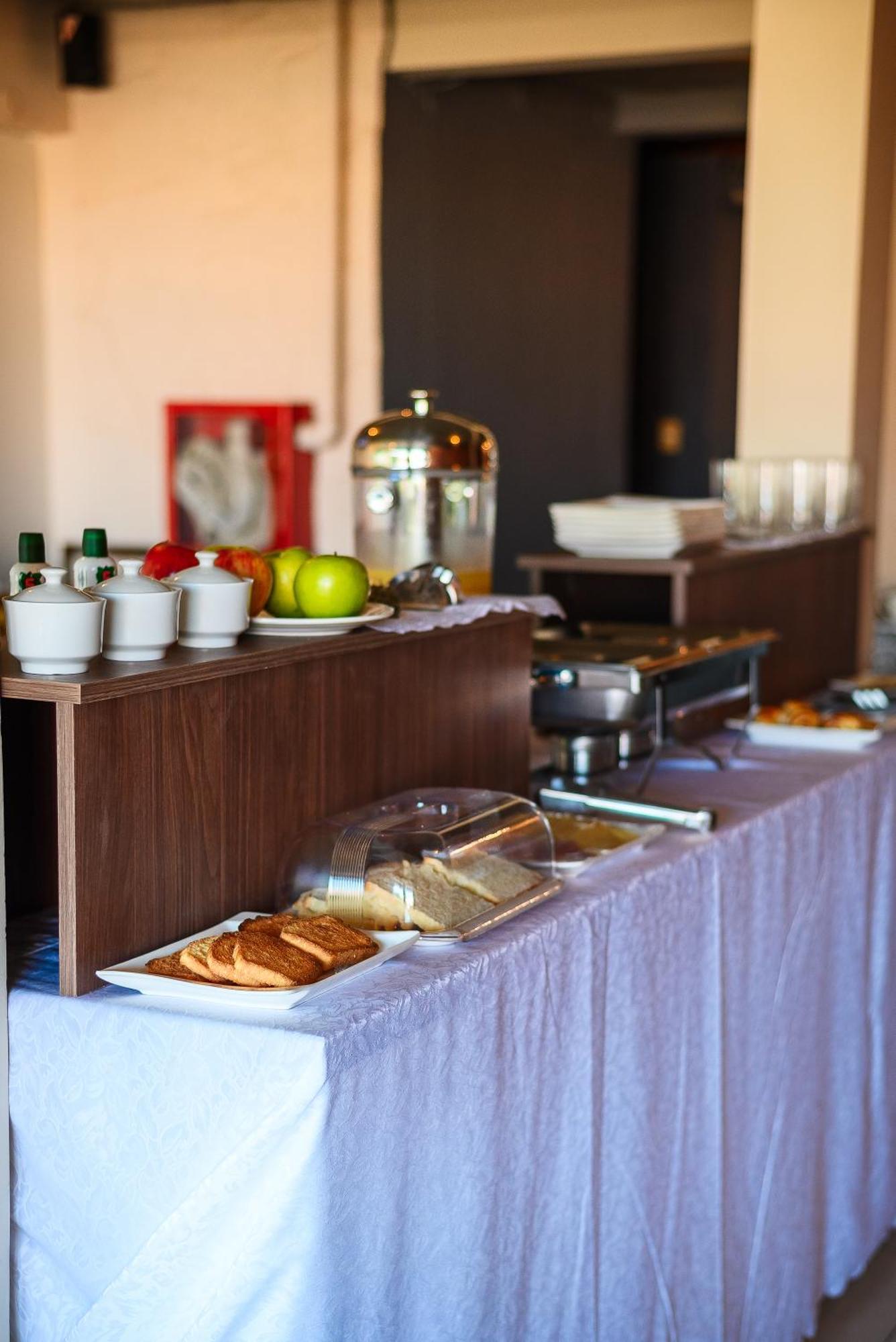 Hotel Renty Beach Encarnación Zewnętrze zdjęcie