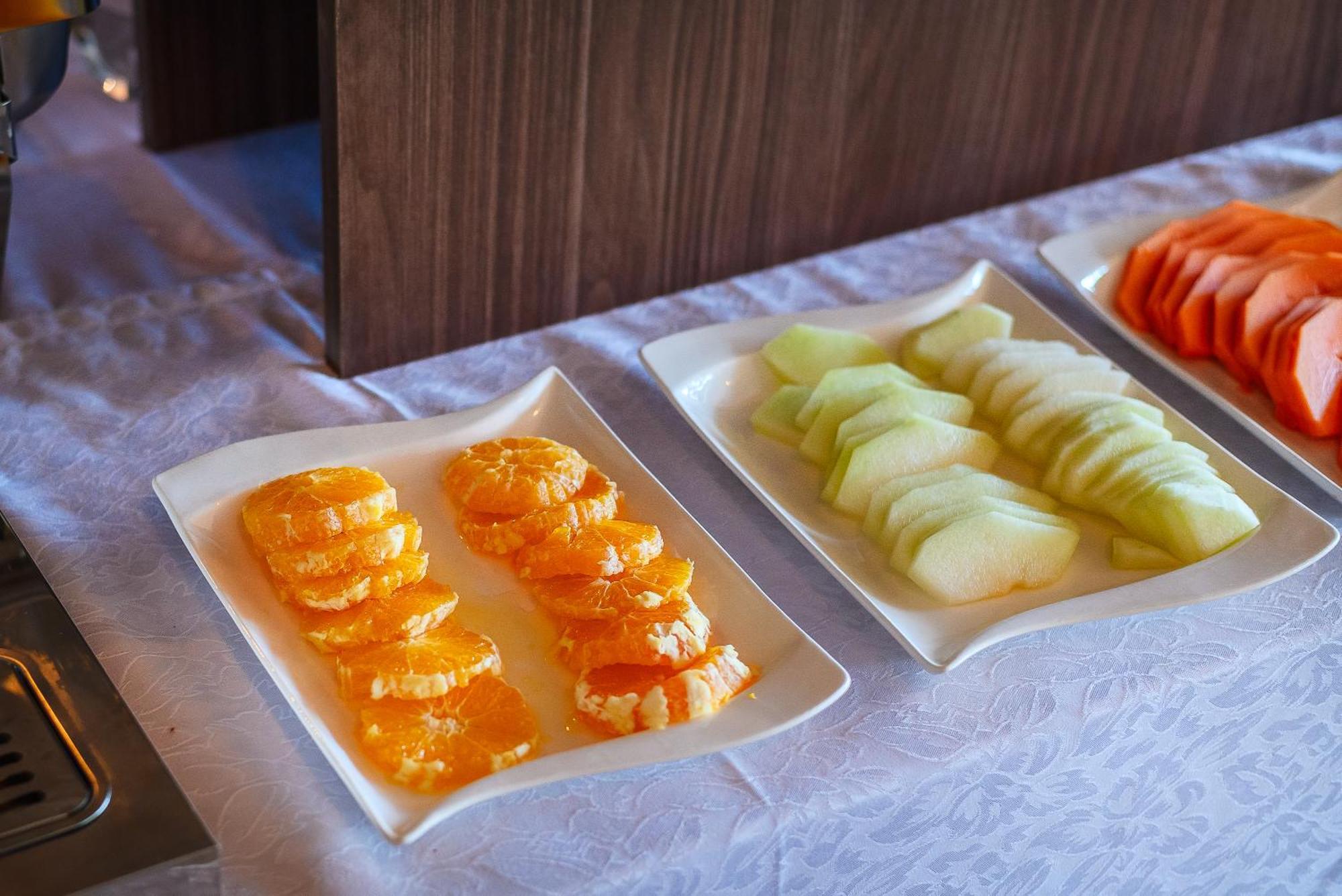 Hotel Renty Beach Encarnación Zewnętrze zdjęcie