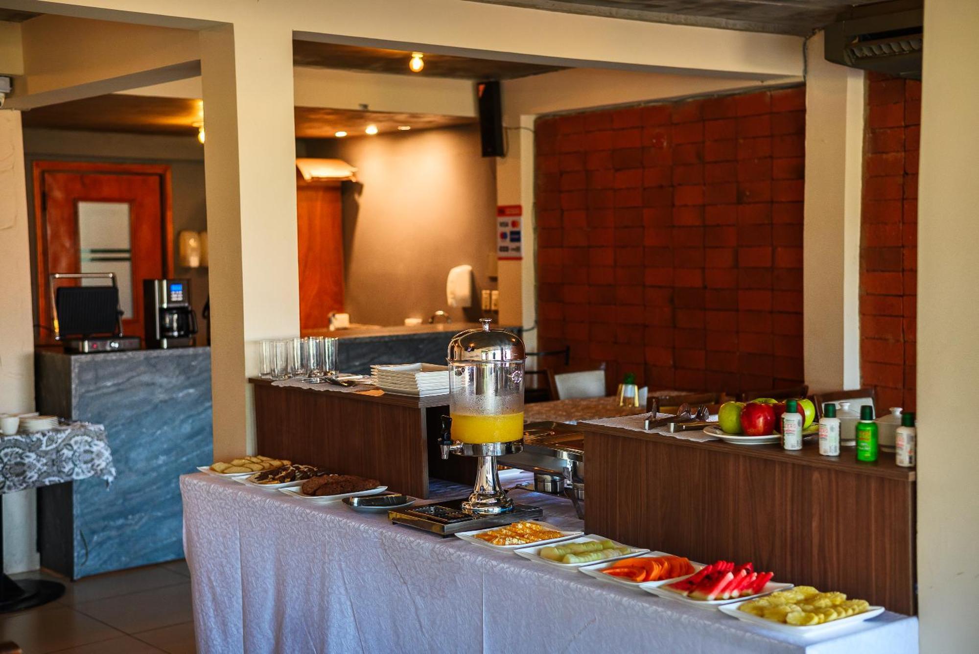 Hotel Renty Beach Encarnación Zewnętrze zdjęcie