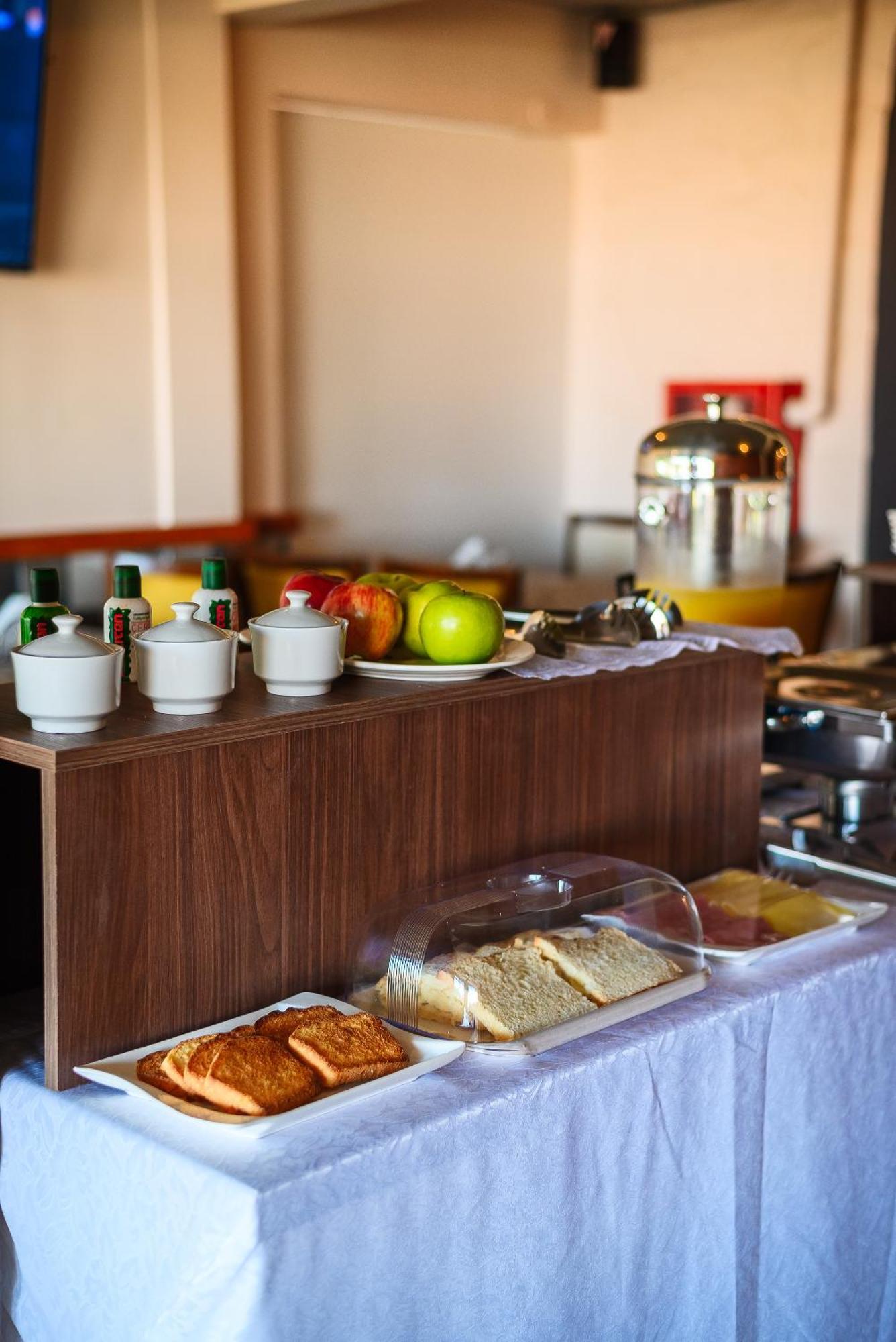 Hotel Renty Beach Encarnación Zewnętrze zdjęcie