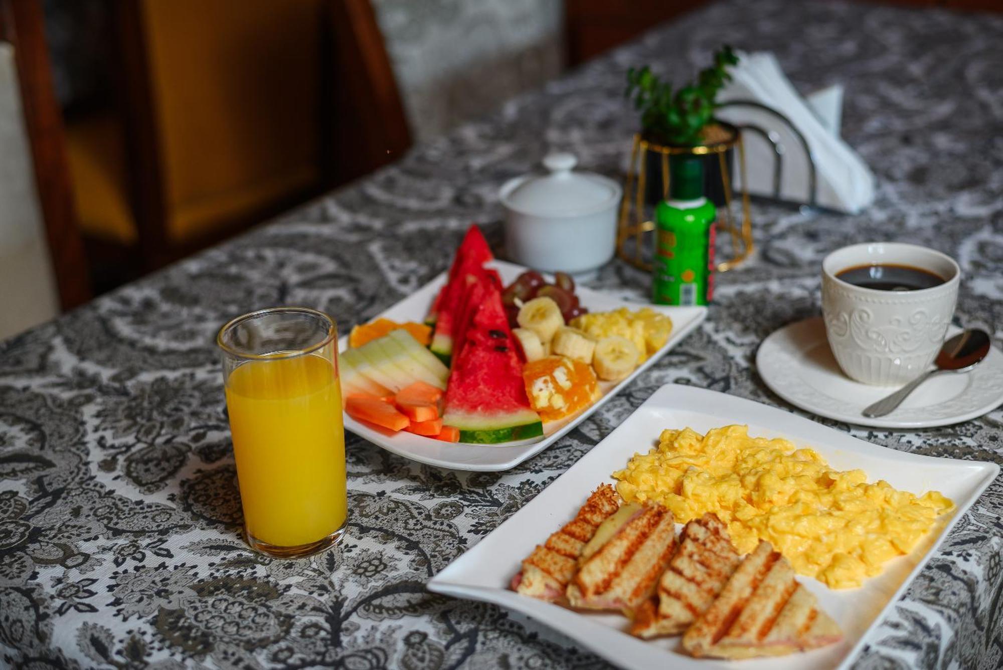 Hotel Renty Beach Encarnación Zewnętrze zdjęcie